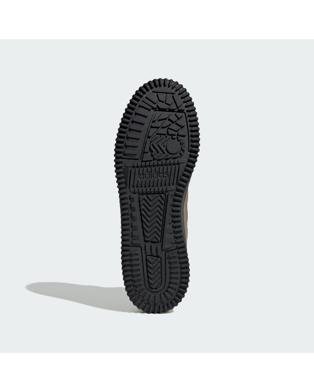 Adidas Brown Break Start Mid Winterized Shoes
