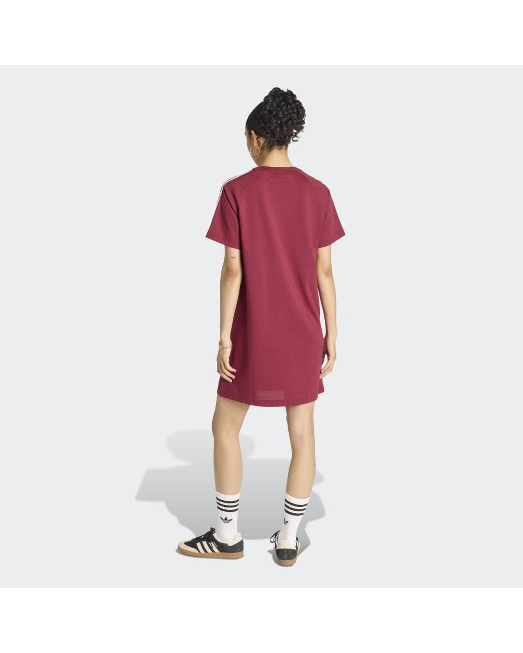 Adidas Red Spain Originals Dress