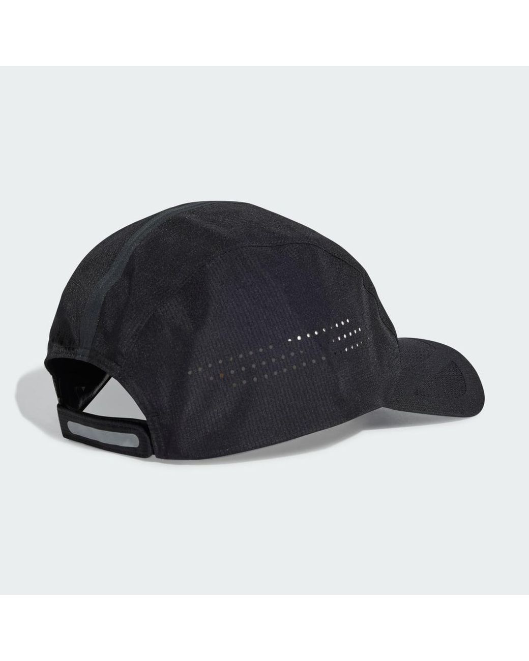 Adidas Black Runningxadizero Lightweight Climacool Cap
