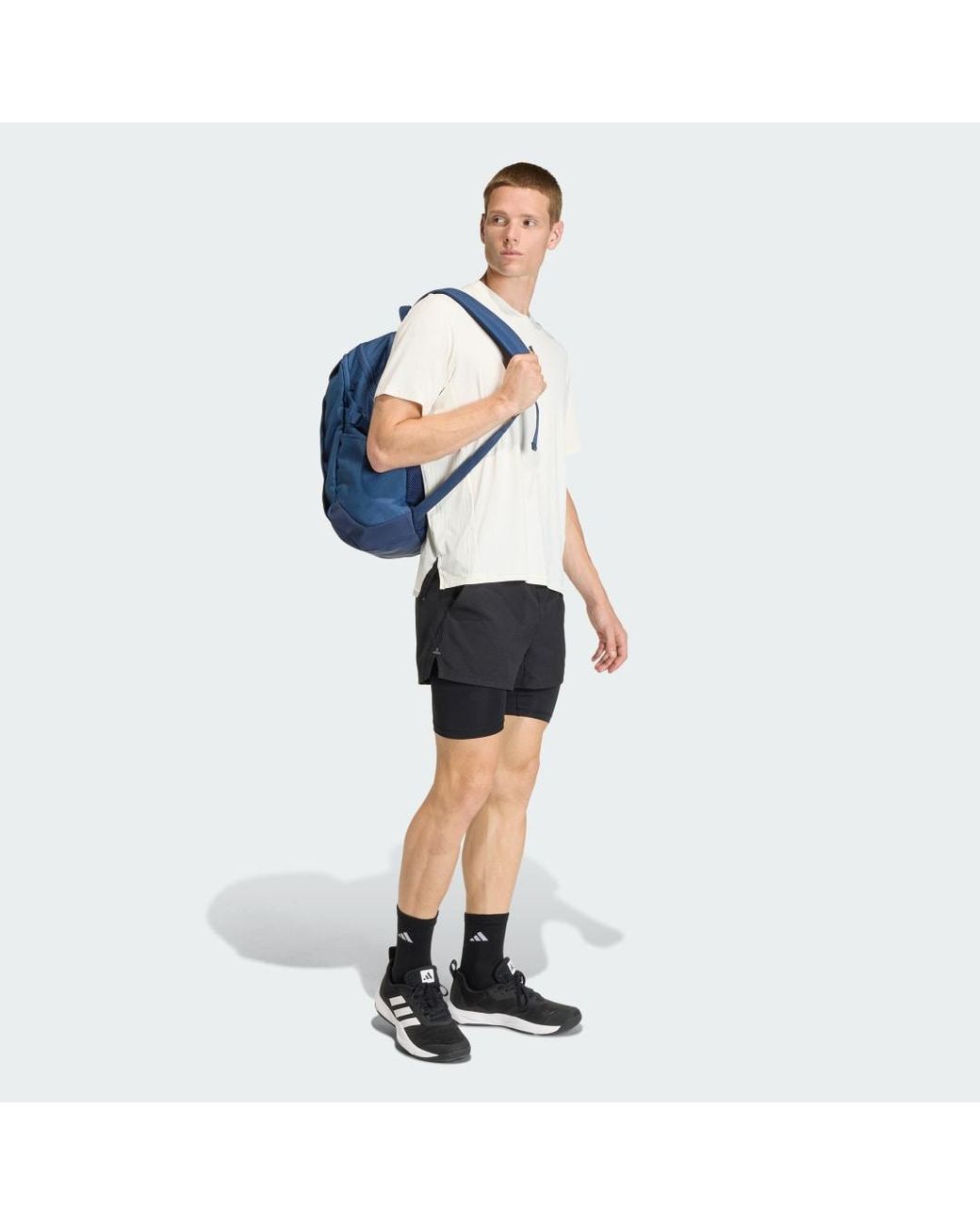 Zaino Primelift di Adidas in Blue