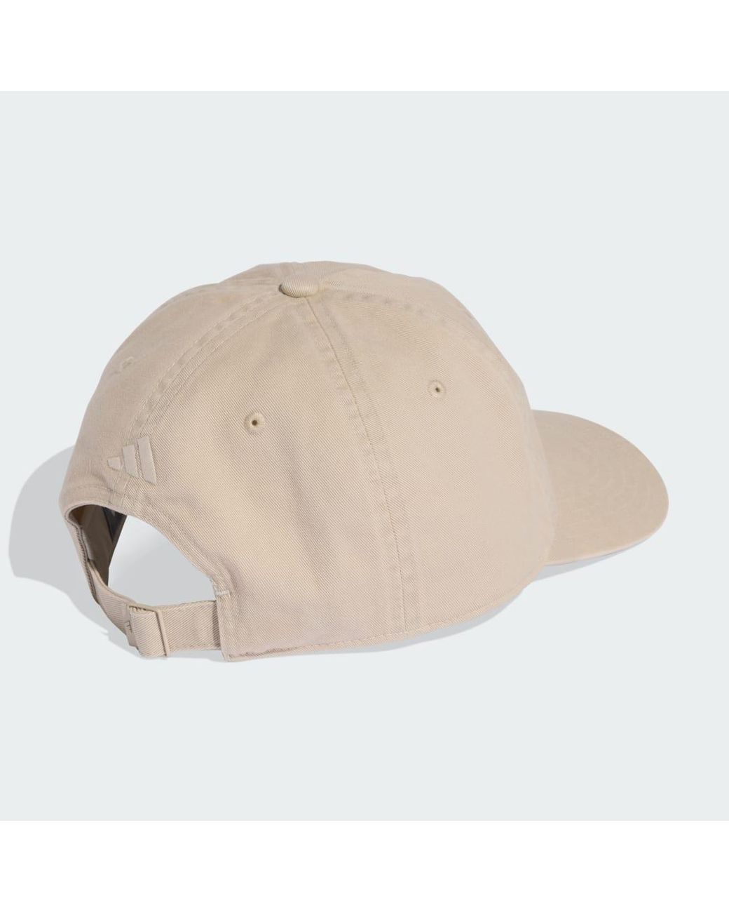 Adidas Red Washed Dad Cap