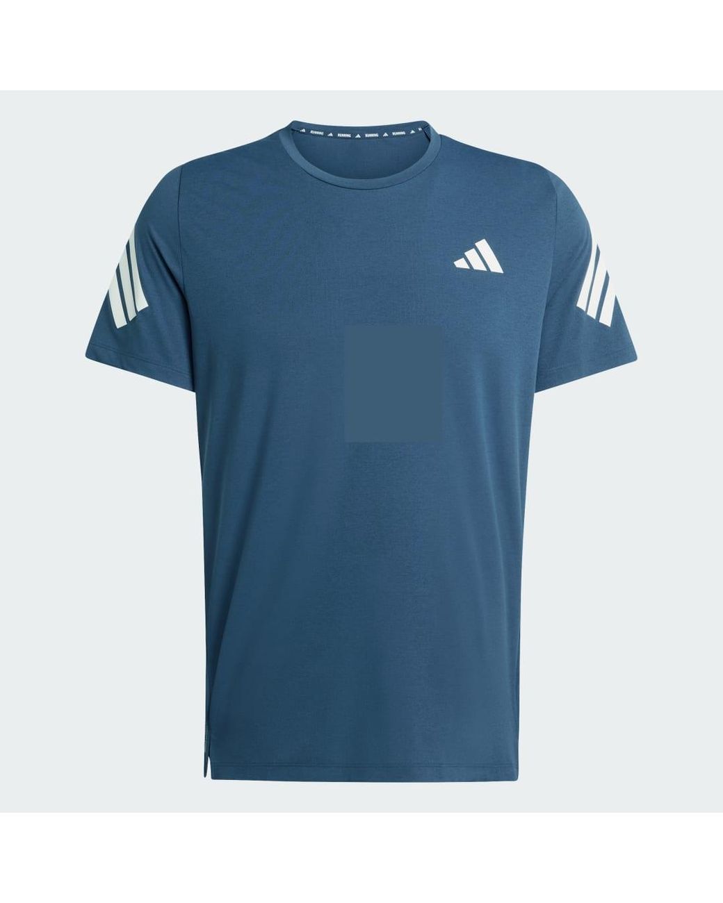 Adidas Blue Adi365 Climacool T-Shirt for men