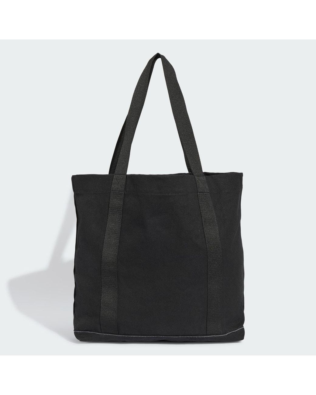 Adidas Black Tote Bag