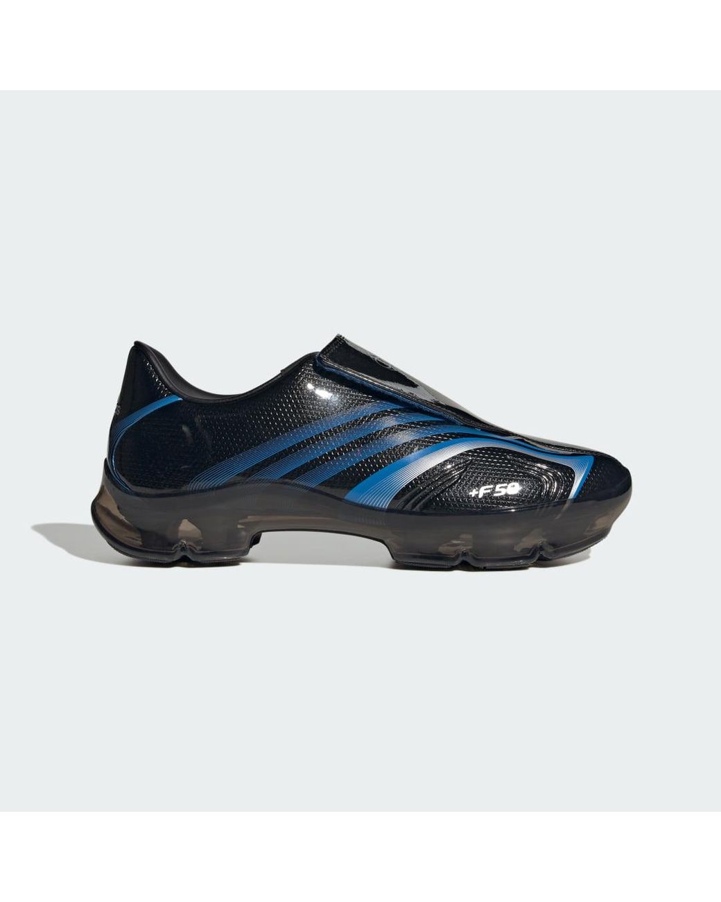 Adidas Blue Adidas F50 Adiframe