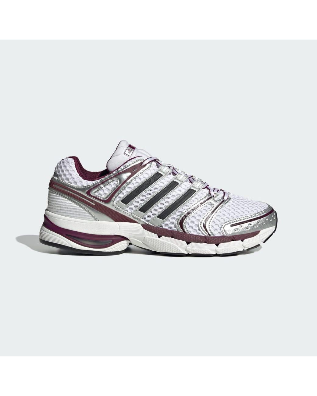 Adidas Metallic Adistar Control 5 Shoes