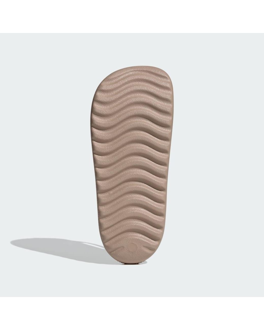 Adidas Brown Adilette Lumia Slides