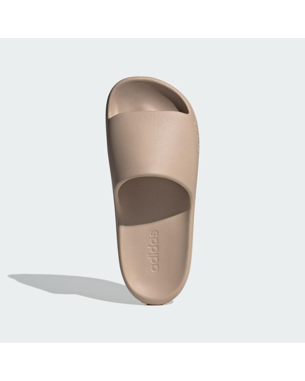 Adidas Natural Adilette Lumia Slides