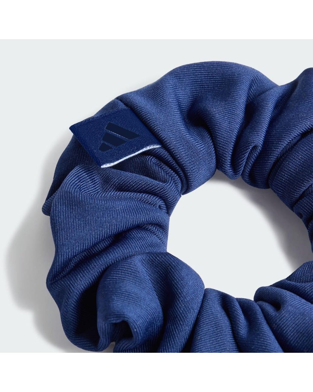 Adidas Blue Scrunchies 3Pp