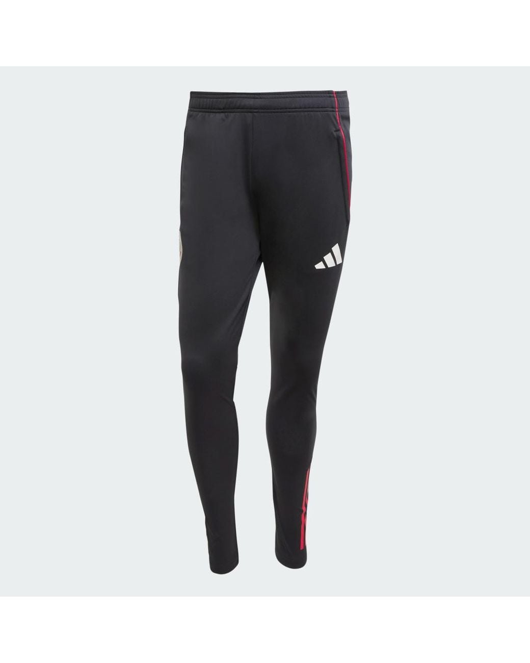 Adidas Ajax Tiro 25 Competition Trainingshose in Black für Herren