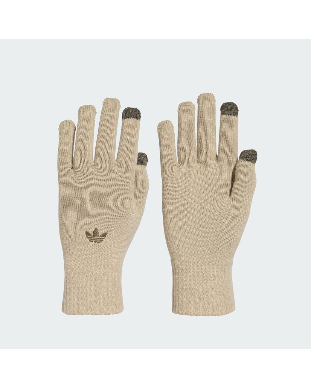Adidas Natural Adicolor Smartphone Gloves