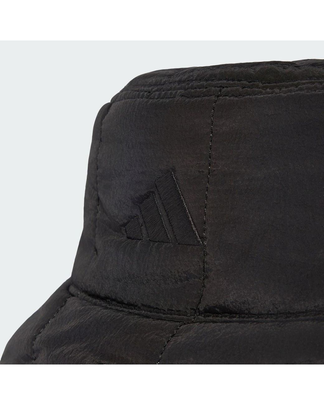 Adidas Black Winter Bucket Hat