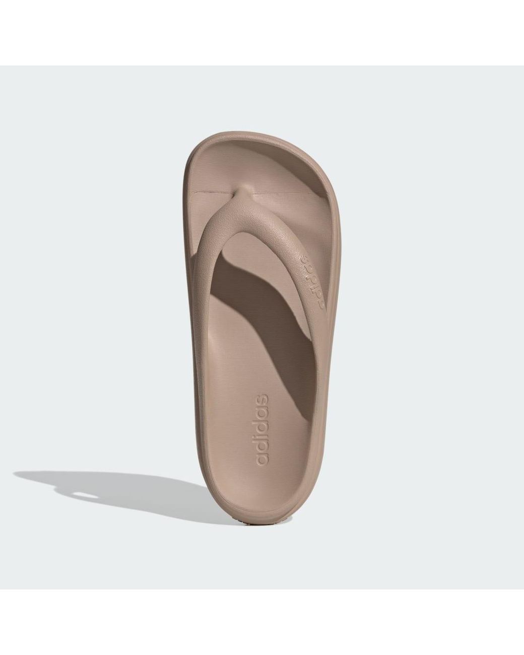 Adidas Brown Adilette Lumia Slides