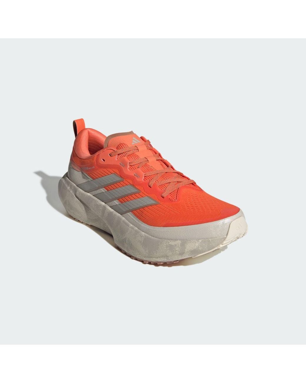 Adidas Red Supernova Rise 3 Atr Running Shoes for men