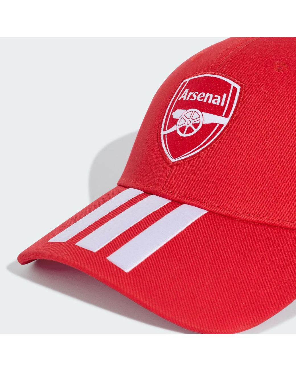 Adidas Red Arsenal Fc Baseball Cap