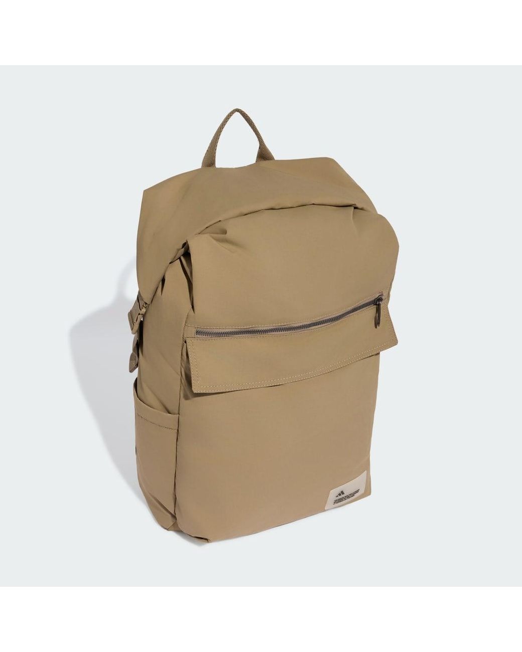 Adidas Natural City Tech Roll Top Backpack
