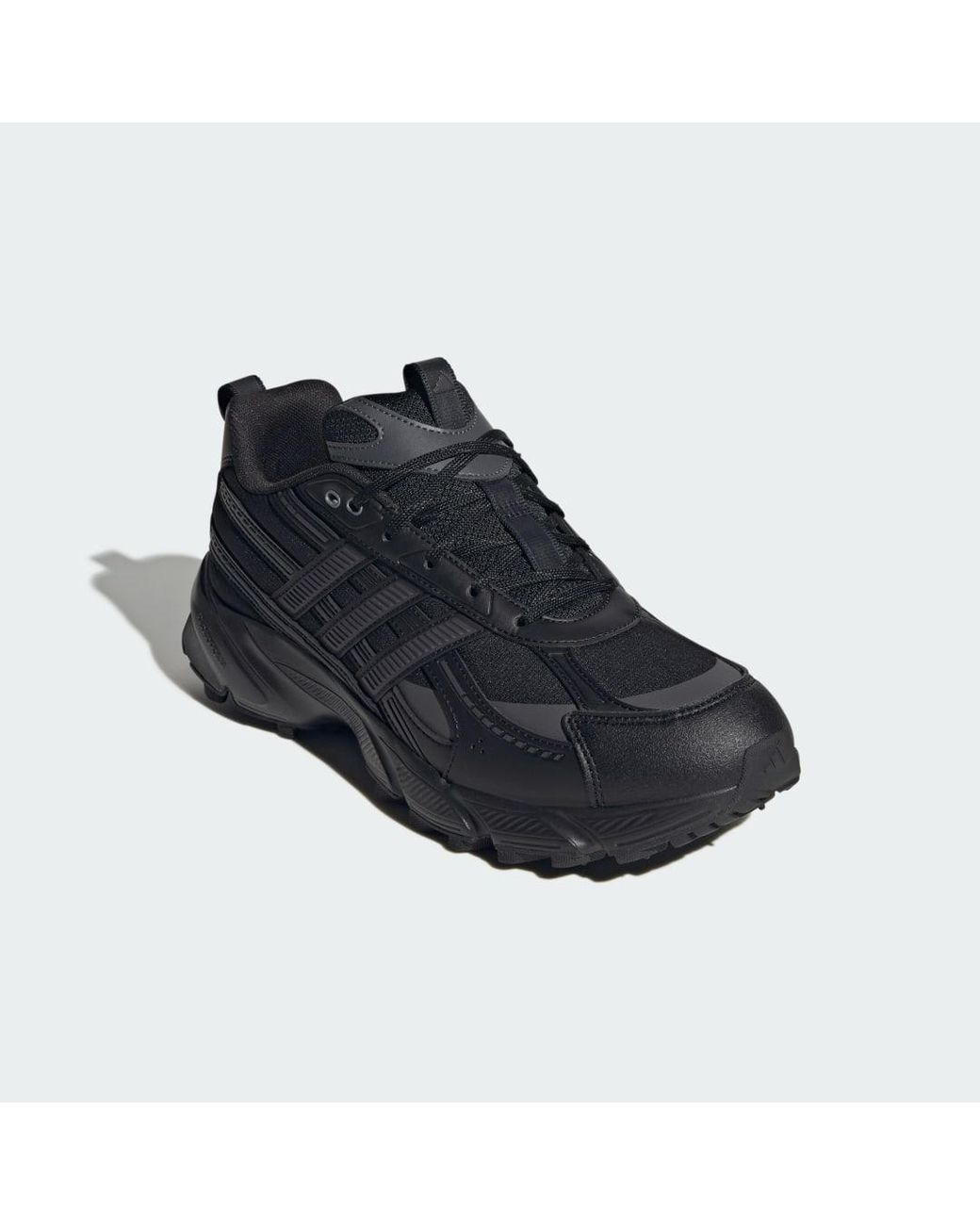 Adidas Black Technochaos 2000 Atr Shoes for men