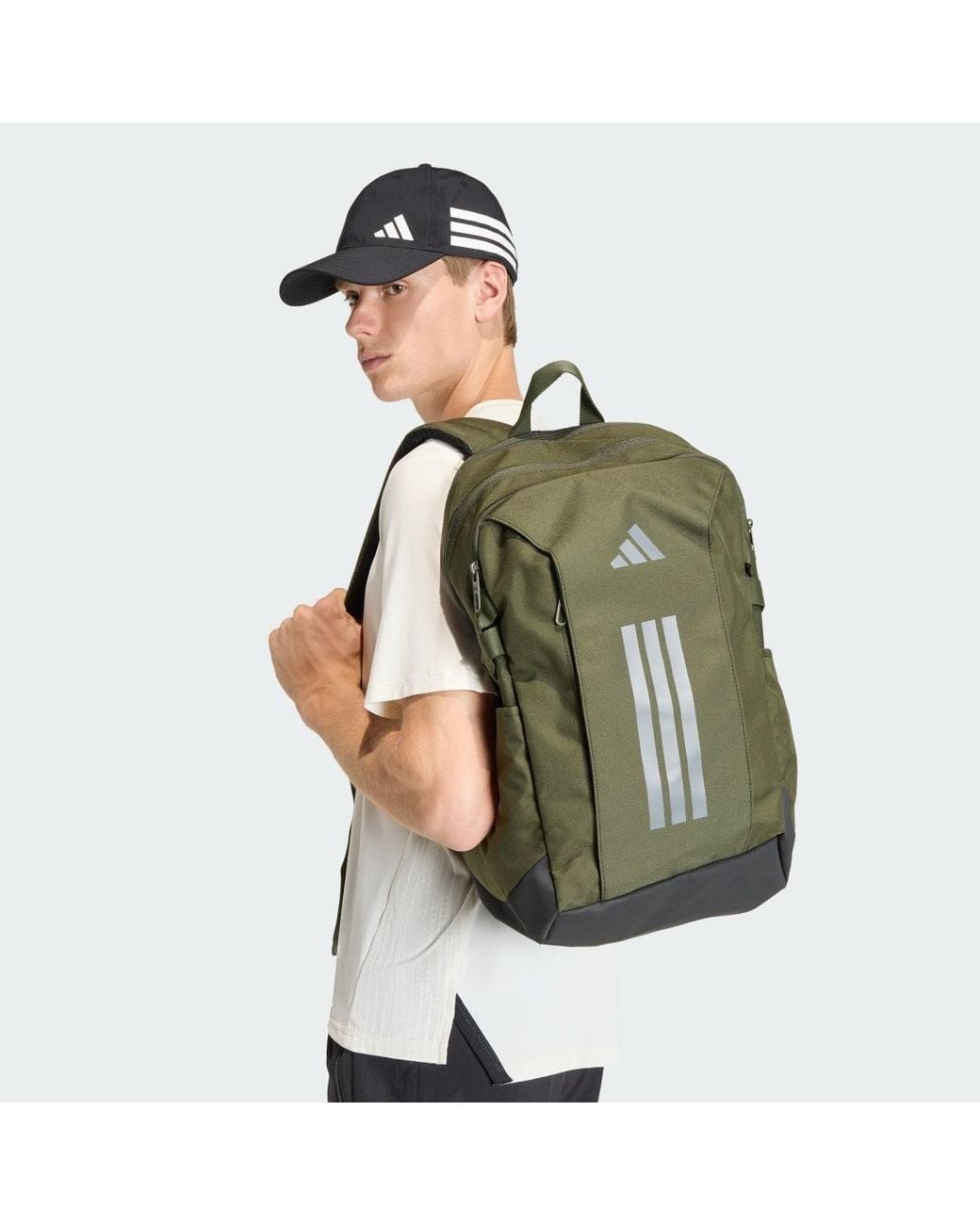 Adidas Green Apwr Backpack