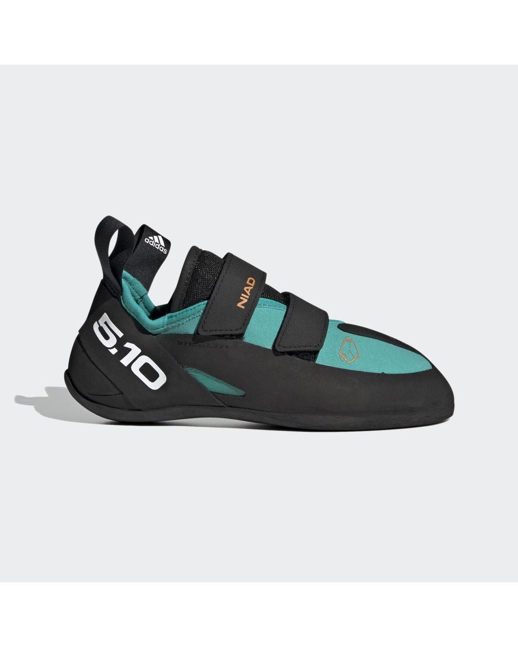 Adidas Green Five Ten Niad Vcs Climbing Shoes
