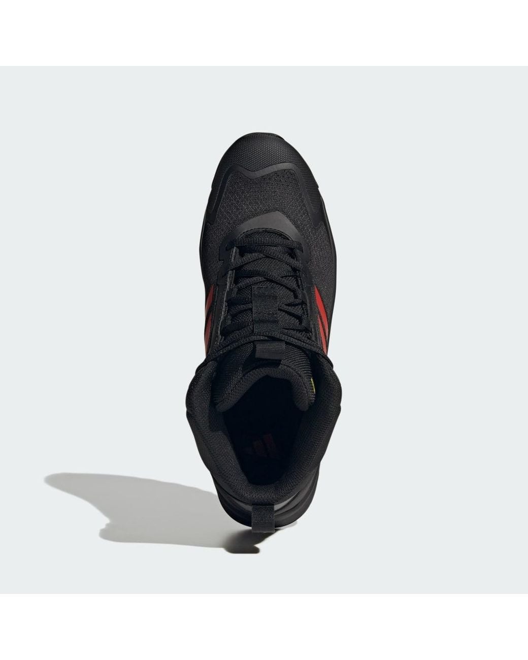 Adidas Black Torava Mid M S3S Safety Shoes for men