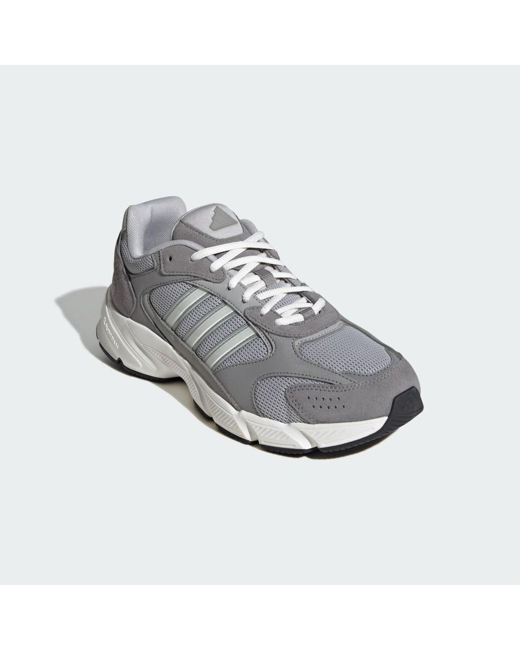 Adidas White Crazychaos 2000 Shoes