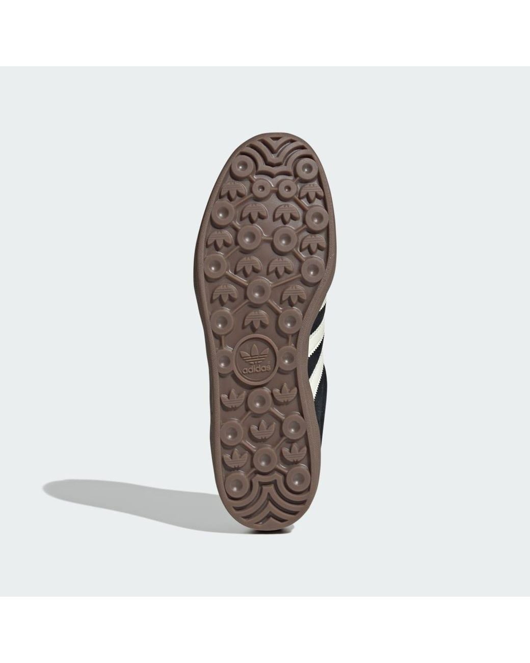 Adidas Black Gazelle Indoor Shoes for men