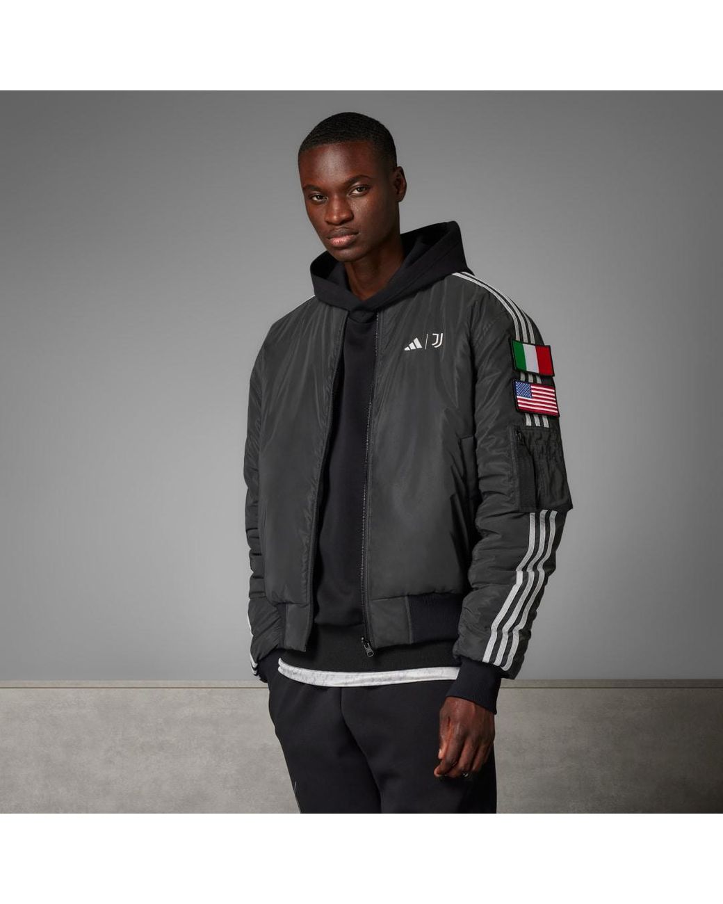 adidas-Black-Grey-Two-Juventus