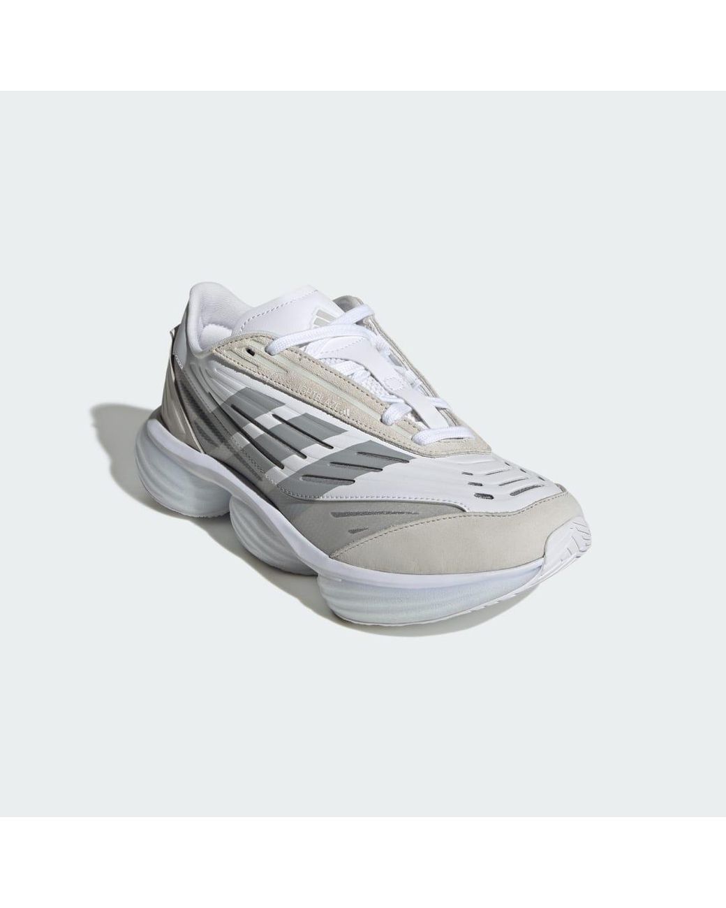 Adidas Metallic Lightblaze Pod+ Shoes