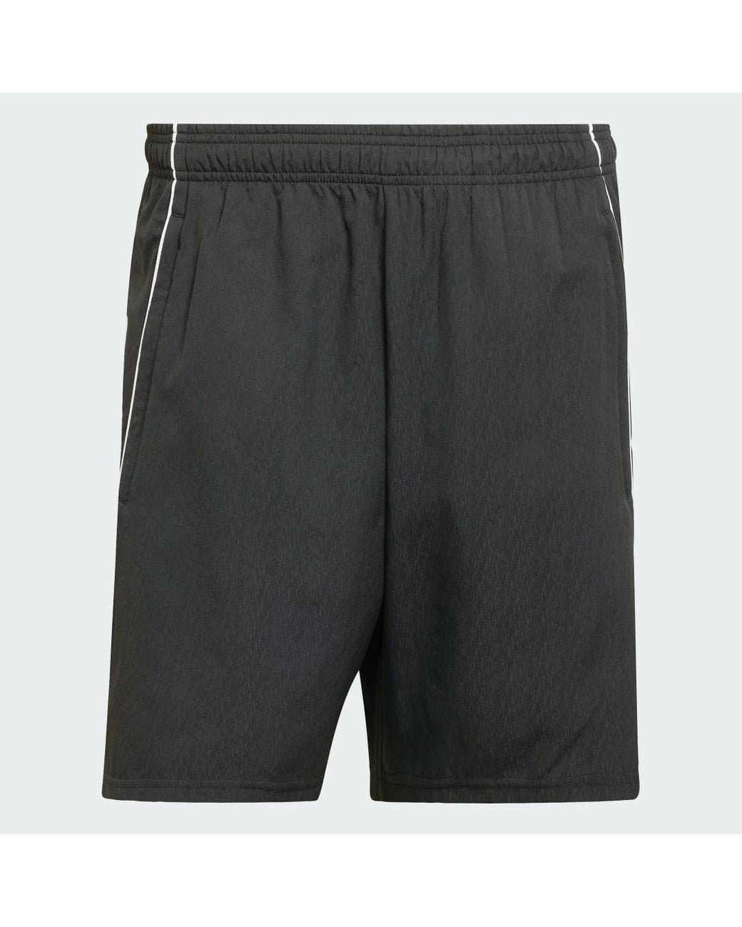 Adidas Black Tiro 25 Competition Downtime Shorts for men