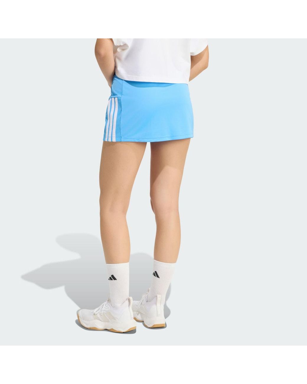 Adidas Blue Royal Dutch Hockey Away Skirt