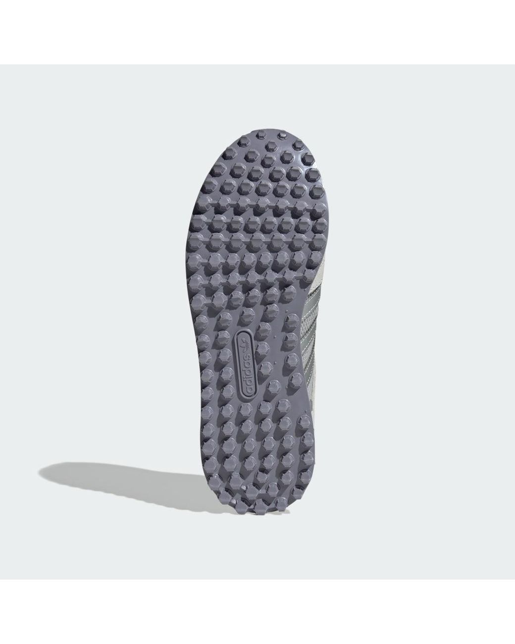 Adidas White La Trainer Og Shoes