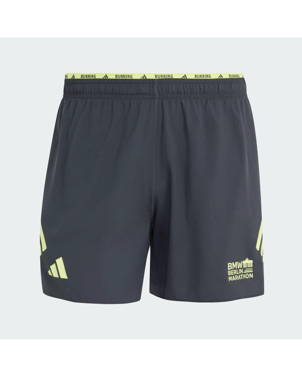 Adidas Blue Bmw Berlin-Marathon 2026 Short for men