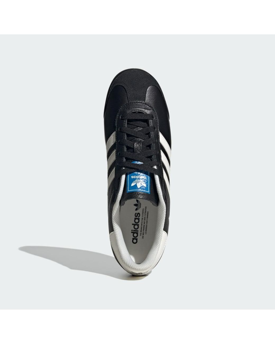 Kick core di Adidas in Blue da Uomo