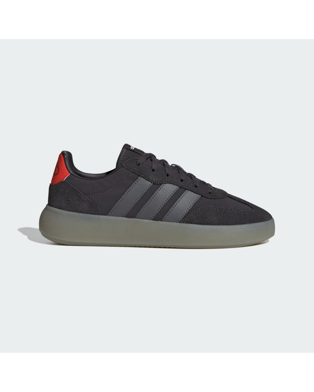 Adidas Black Barreda Decode Shoes Audi Revolut F1 Team Shoes