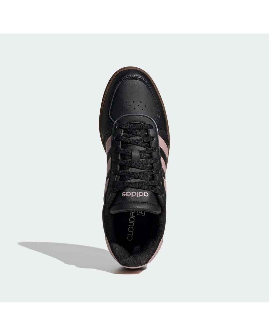 Adidas Black Breaknet Sleek Schuh