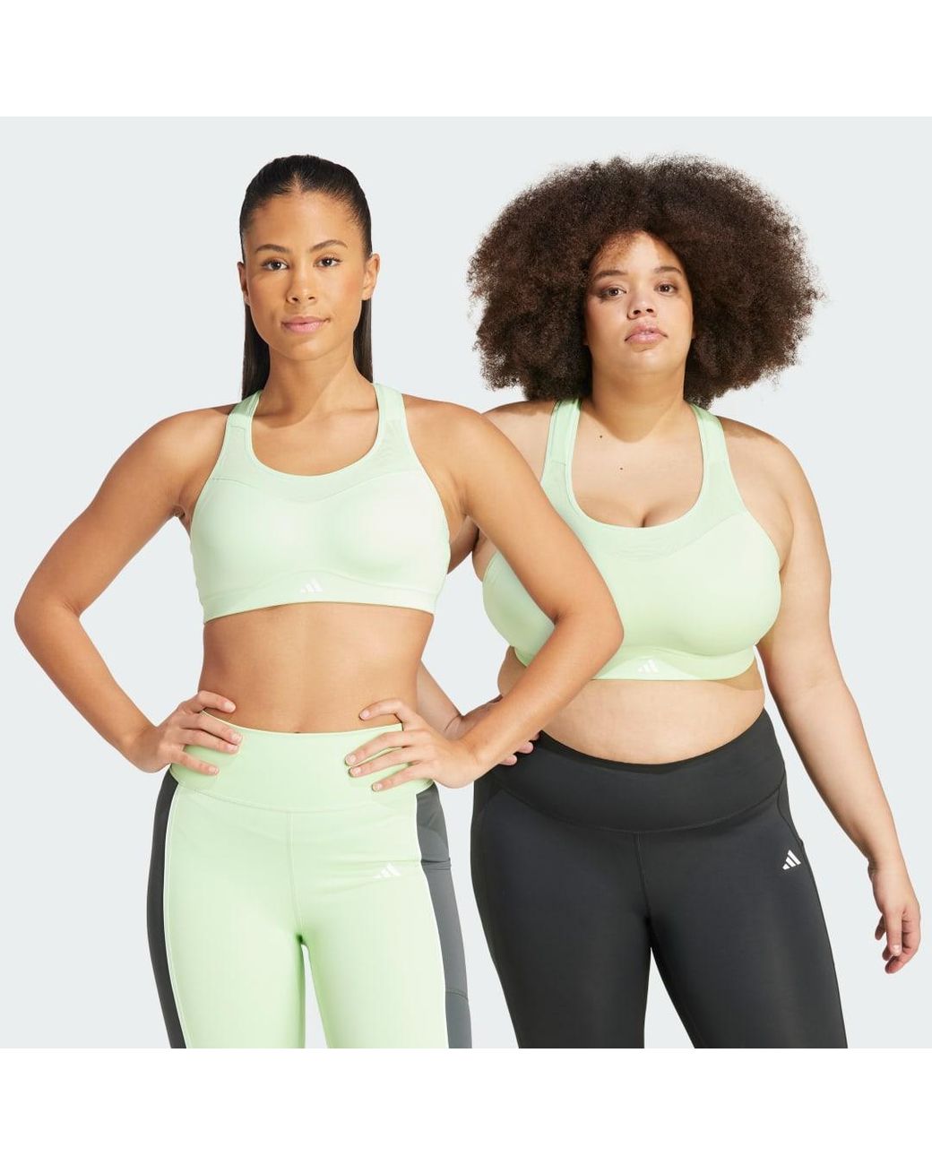 Adidas Green Tlrd Impact Training High-support Bra
