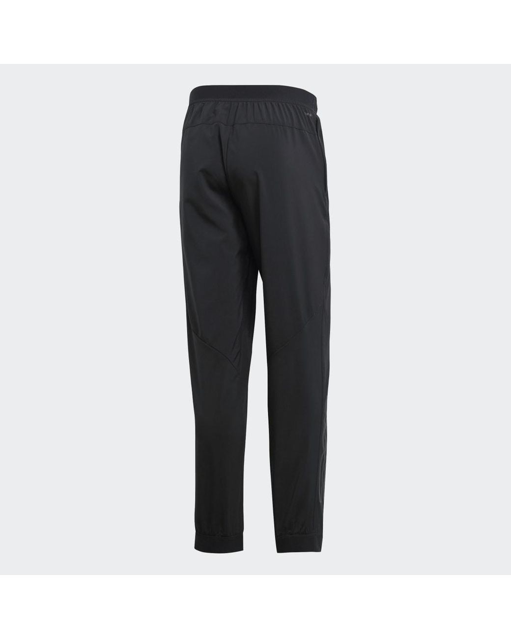 Pantalón Climacool Workout adidas de Tejido sintético de color Negro para  hombre - Lyst