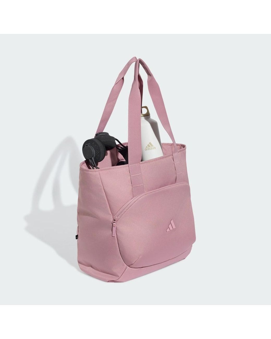 Adidas Pink Prime Tote Bag