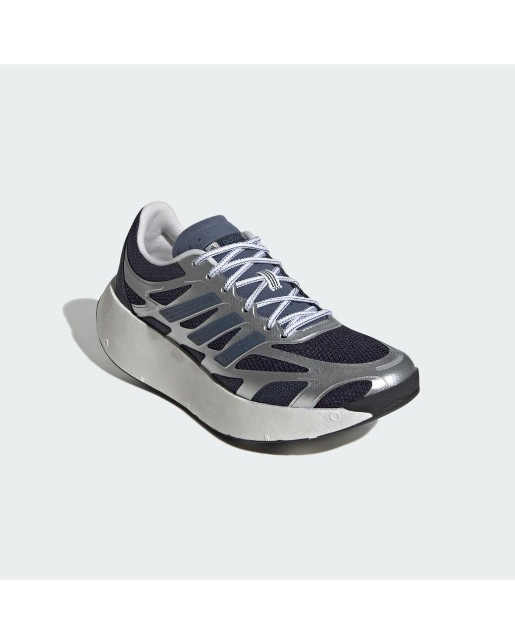 Adidas Blue Adizero Aruku Shoes
