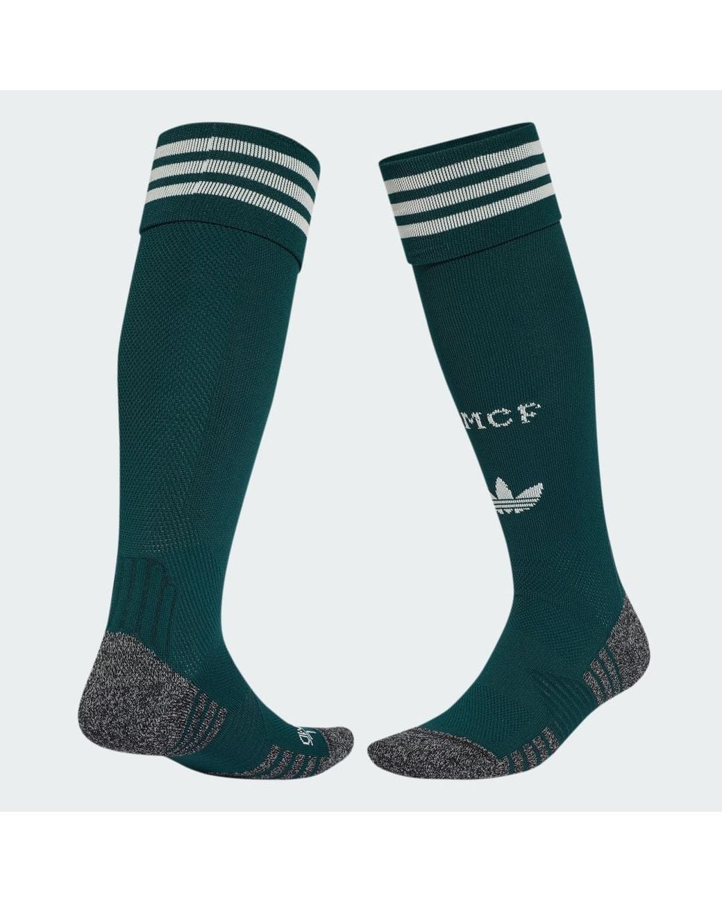 Adidas Green Real Madrid 26/27 Away Socks