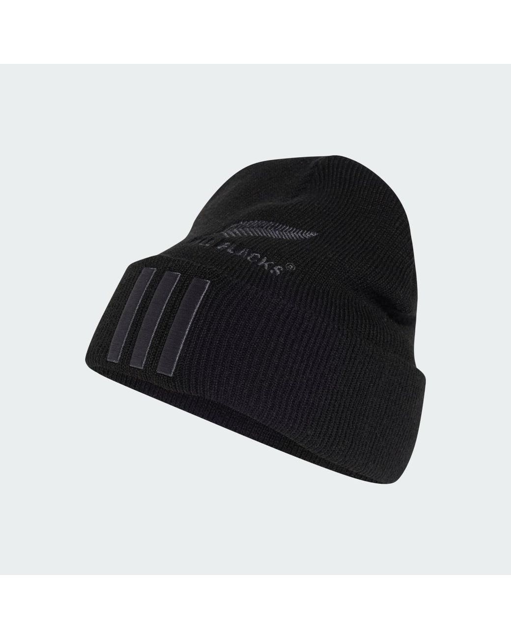 Adidas All Blacks Beanie