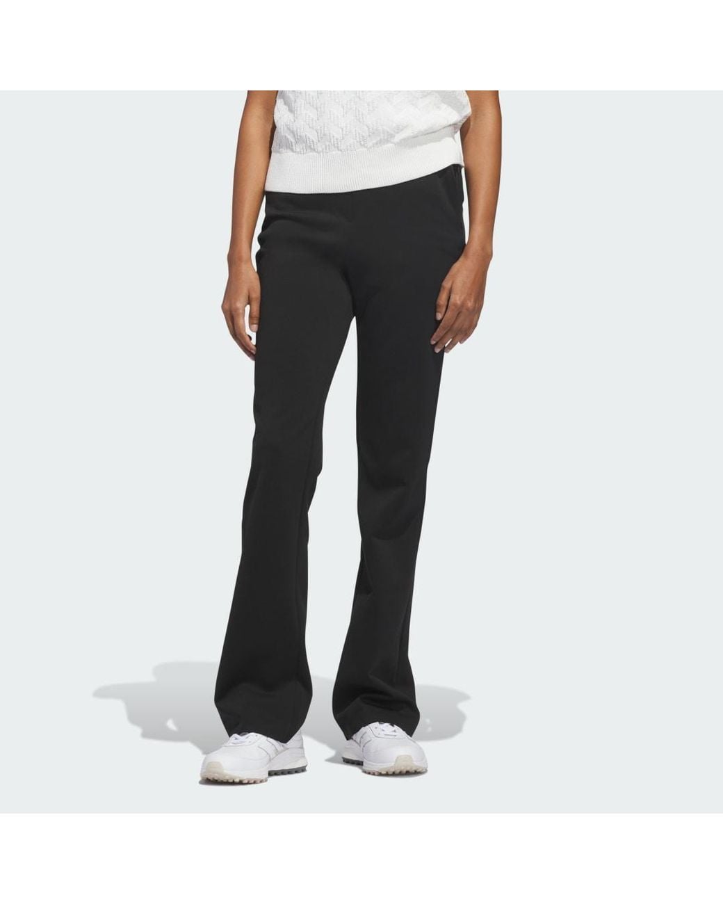 Adidas Black Ultimate365 Tour Mini Flare Pants