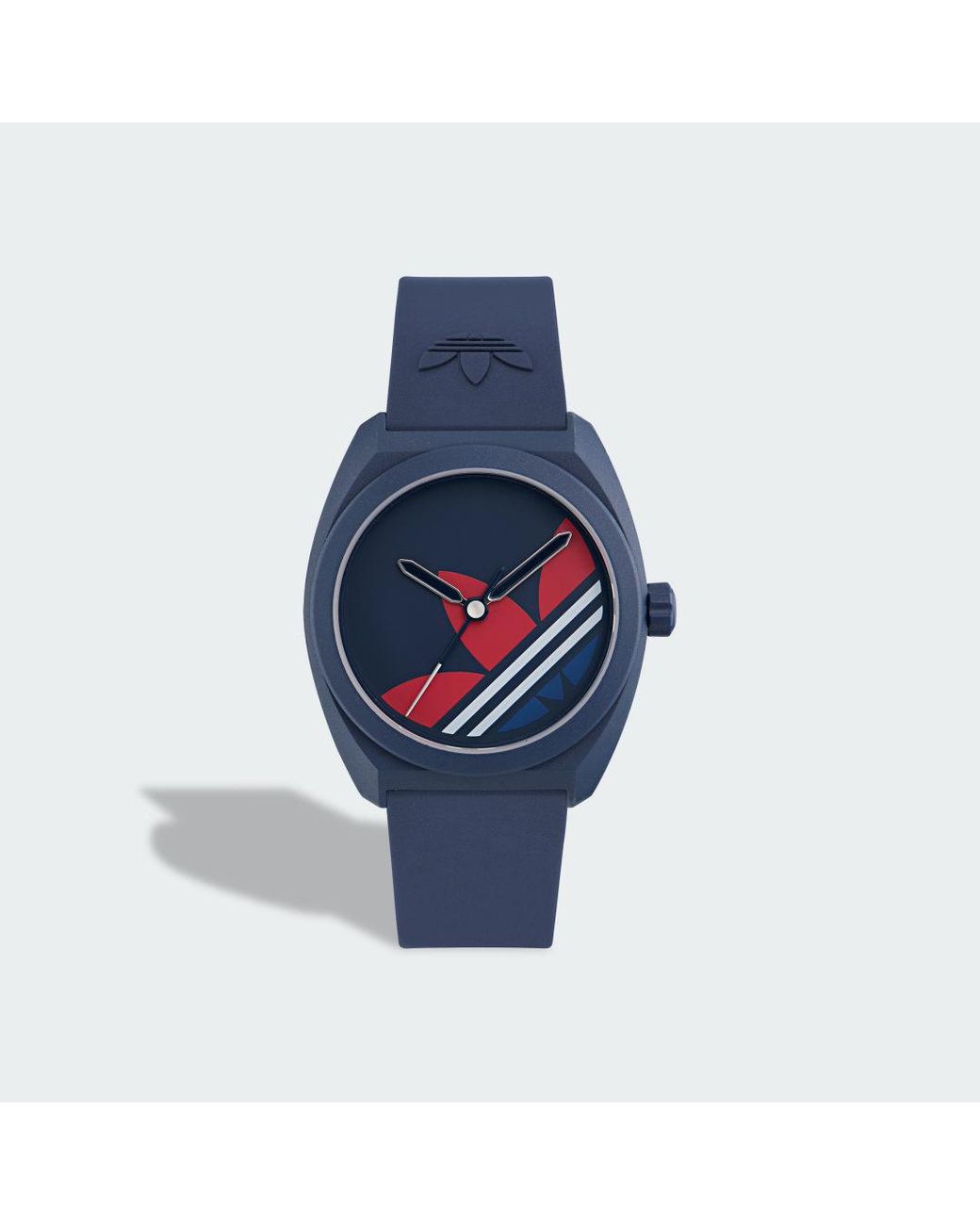 Adidas Blue Project Three R Watch