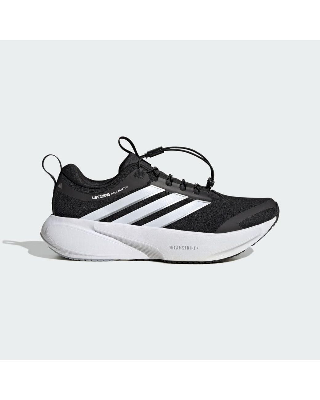 Adidas Multicolor Supernova Rise 3 Adaptive Running Shoes