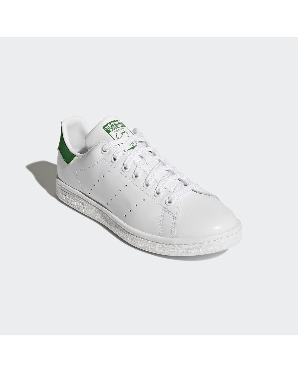 Adidas White Stan Smith Shoes