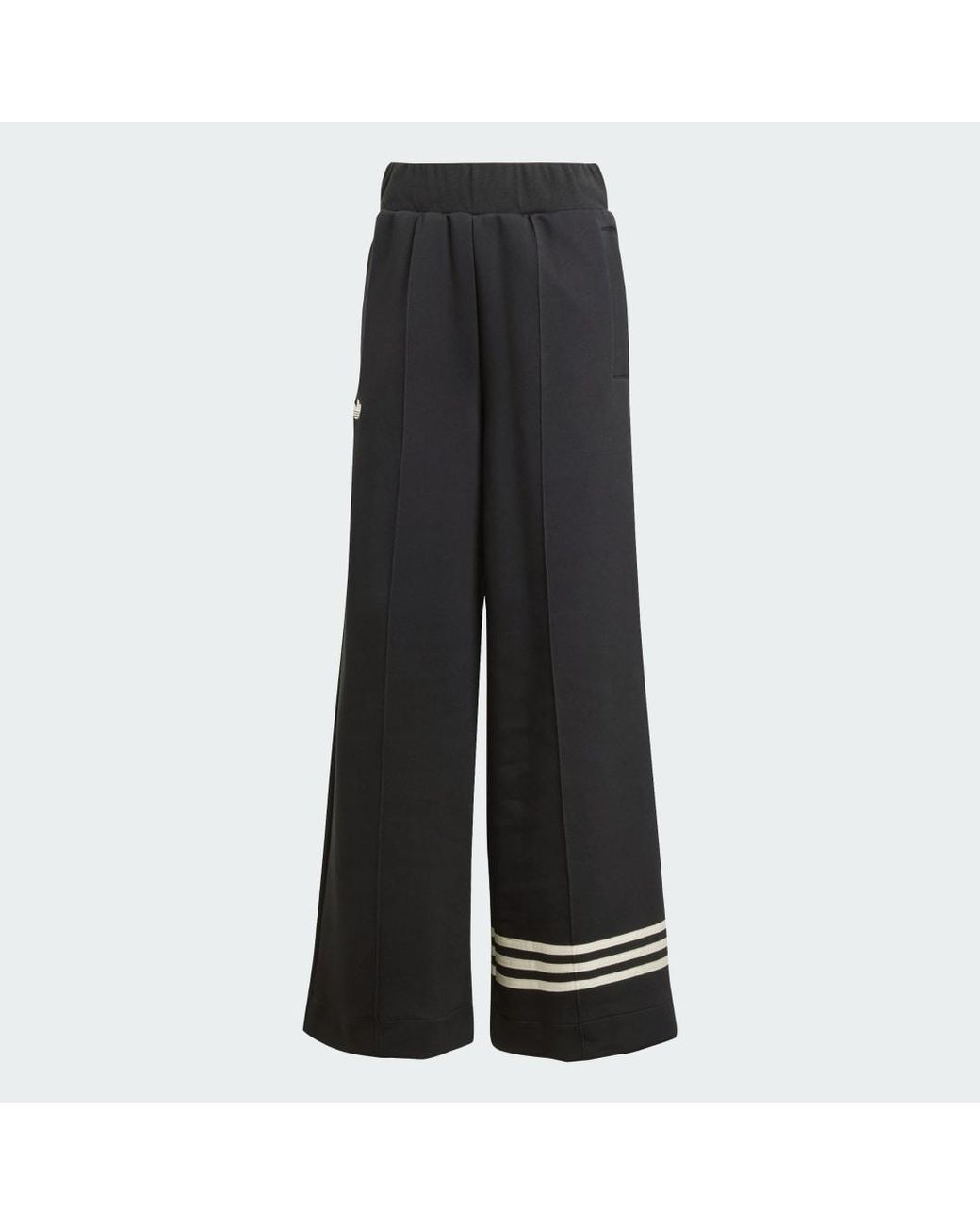 Adidas Black Adicolor Neuclassics Track Pants