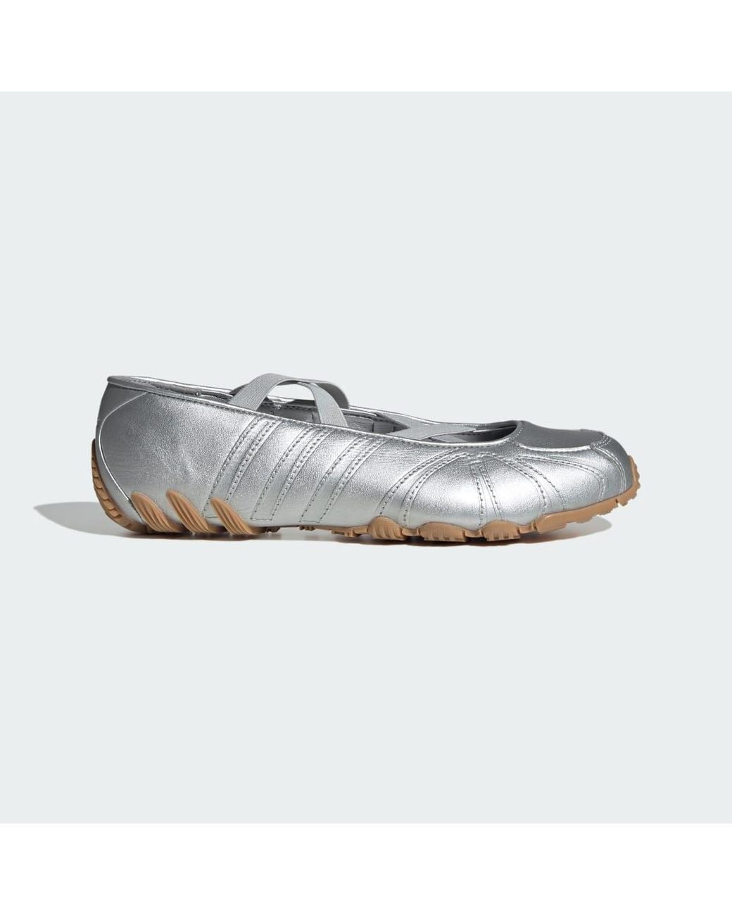 Adidas Multicolor Ghost Sprint Ballet Shoes