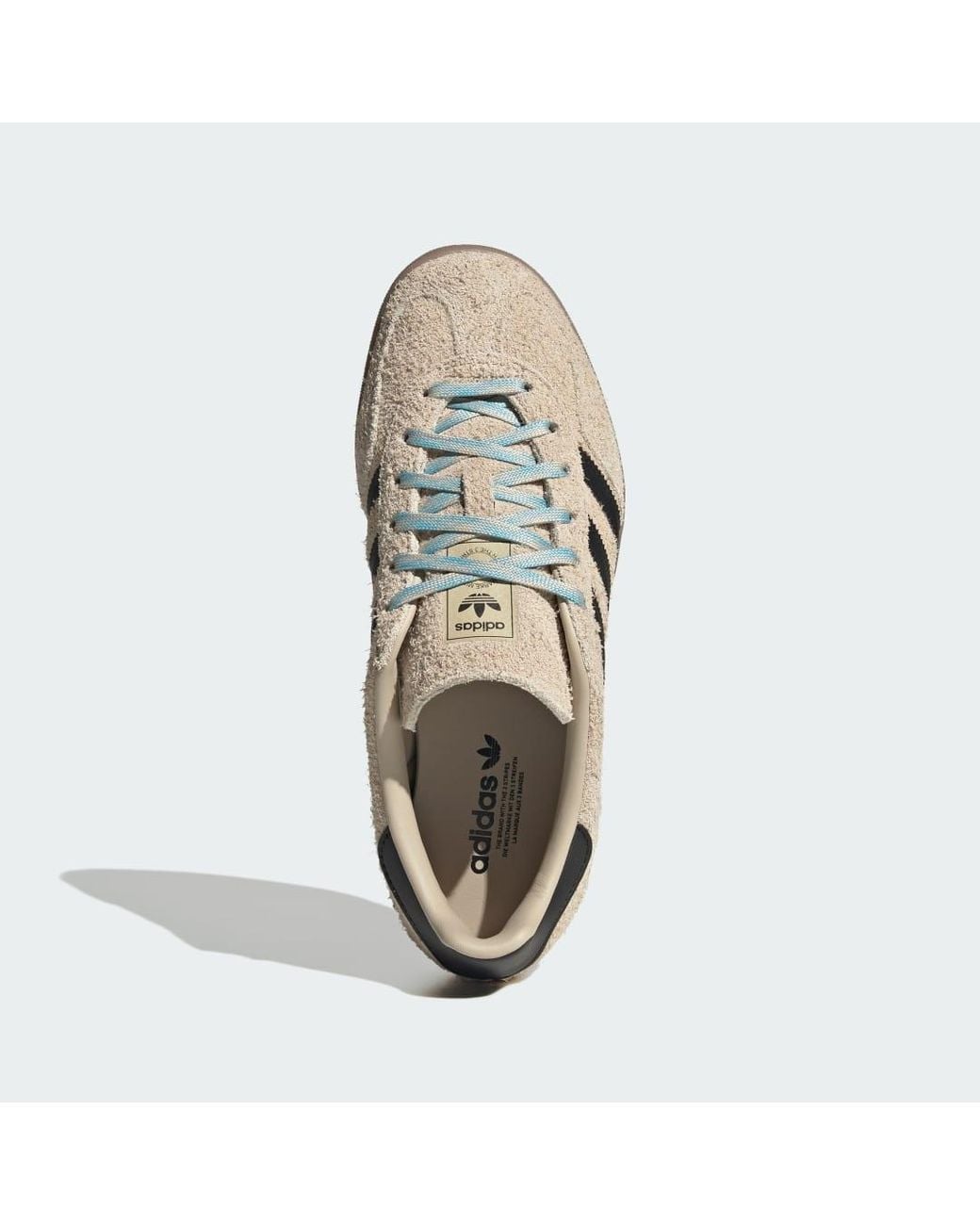 Adidas Brown Gazelle Indoor Shoes