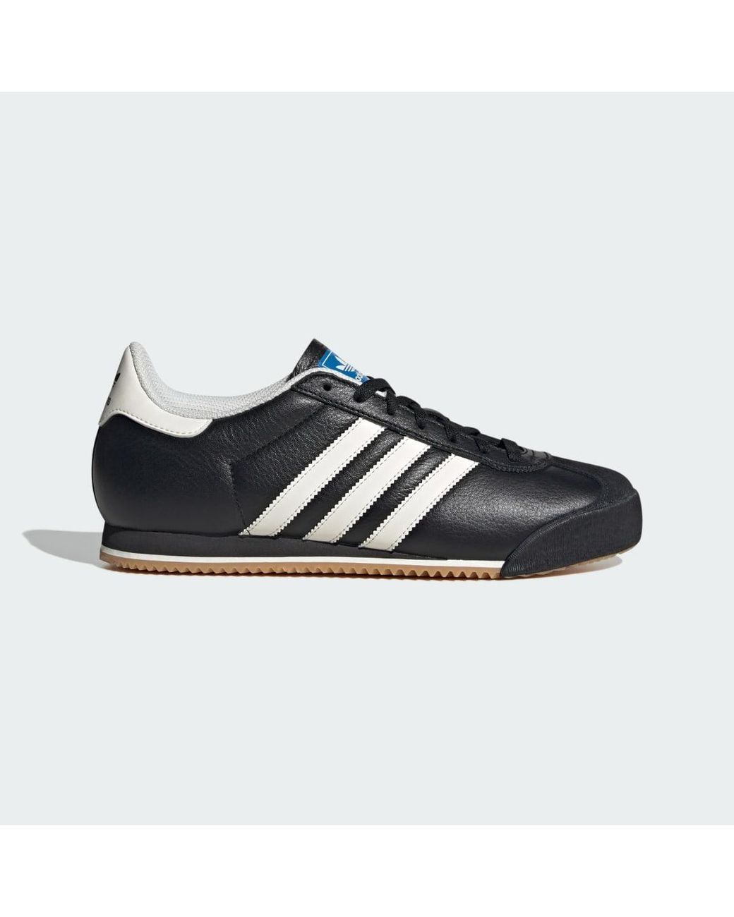 Kick core di Adidas in Blue da Uomo