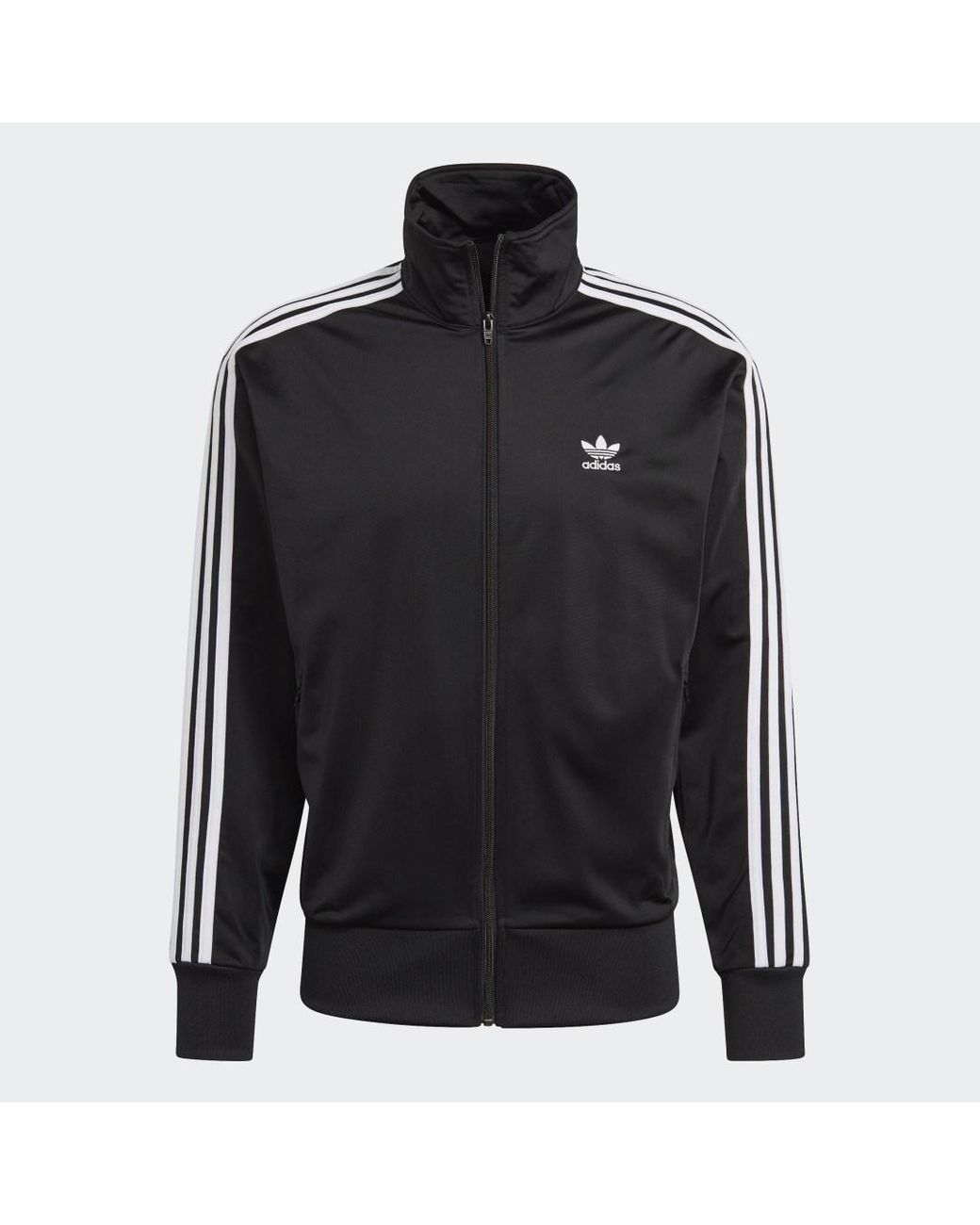 adidas Adicolor Classics Firebird Trainingsjack in het Zwart voor heren |  Lyst NL