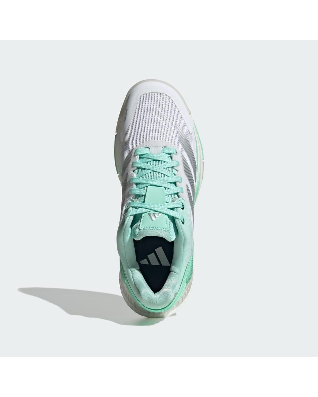 Adidas Blue Crazyquick Boost Padel Shoes